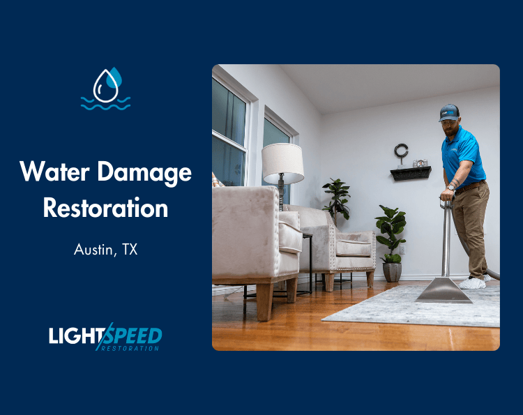 Essential Guide to Water Damage Restoration in Austin, TX