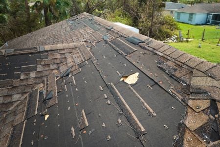 What Storm Damage Means for Your Burke Property