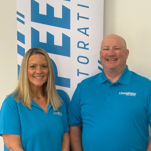 Keith & Heather Noble