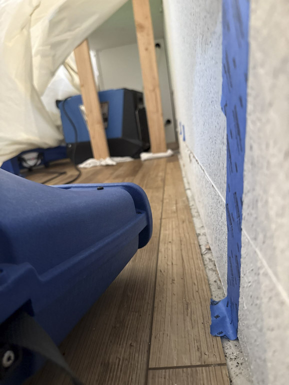 Plumber Fixed the Leak—Is the Wall Still Wet? | Greater West Austin