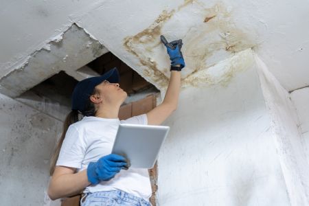 Water Extraction and Cleanup Services for Areas in and Near Roanoke, Texas