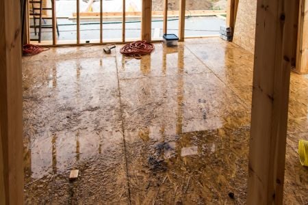 Restoring Stability With a Trusted Water Damage Restoration Company in Arlington