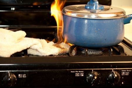 Restoration Includes Smoke Odor Removal in Orange County
